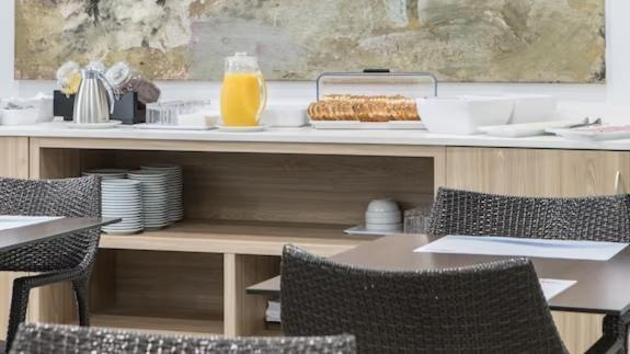 Blu Hostal Diana Port de Alcudia  Luaran gambar