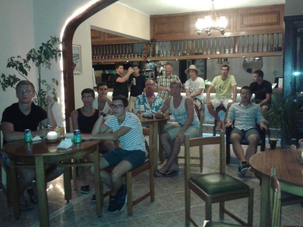 Blu Hostal Diana Port de Alcudia  Luaran gambar