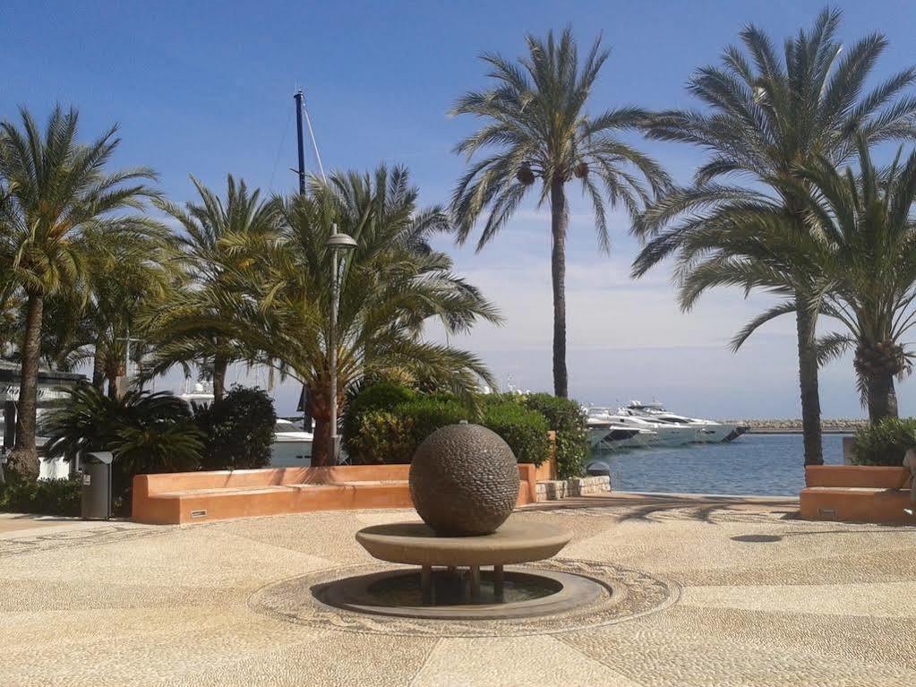 Blu Hostal Diana Port de Alcudia  Luaran gambar