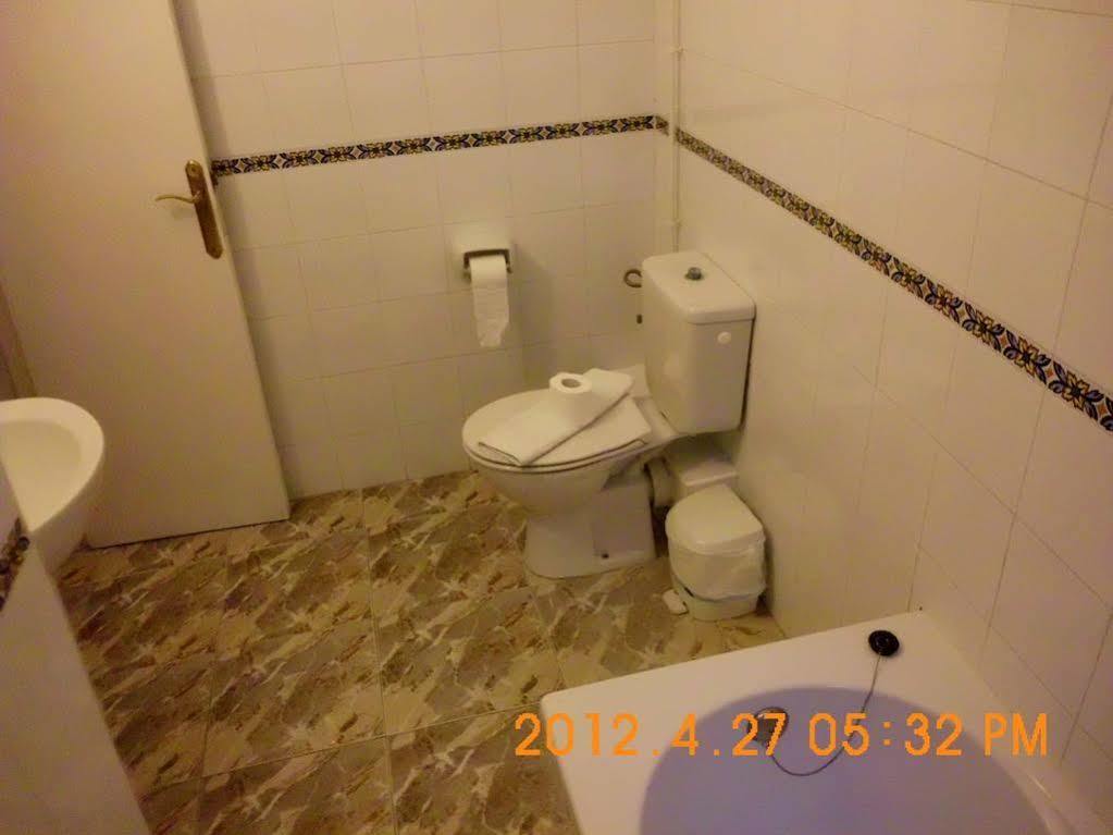 Blu Hostal Diana Port de Alcudia  Luaran gambar