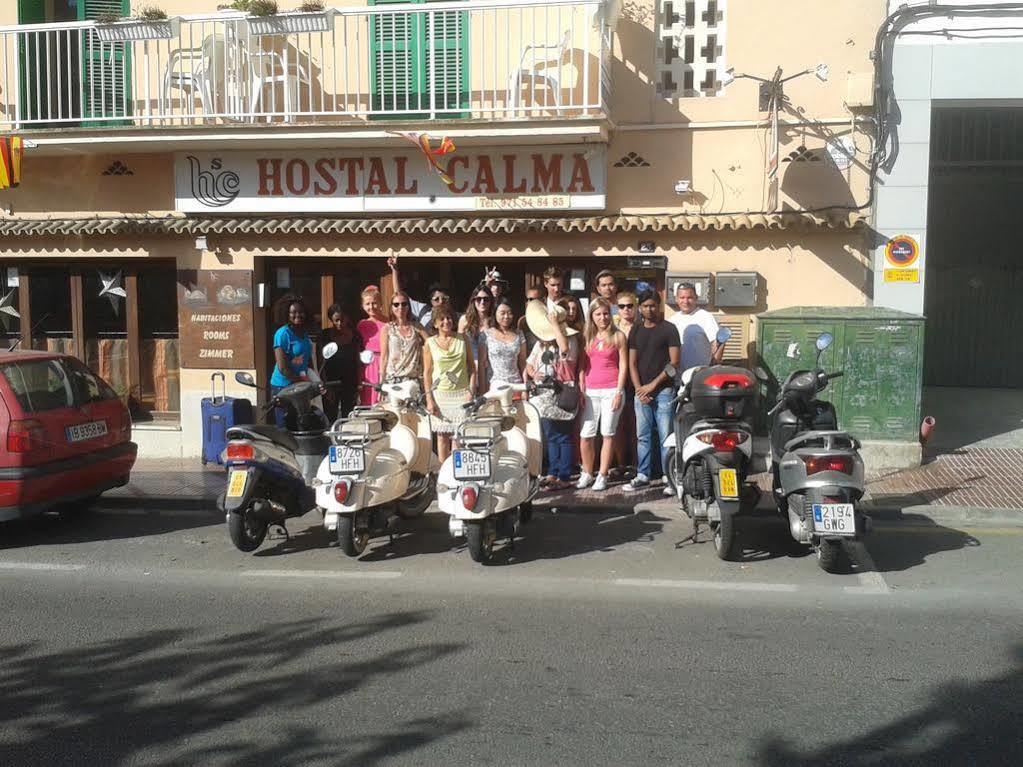 Blu Hostal Diana Port de Alcudia  Luaran gambar