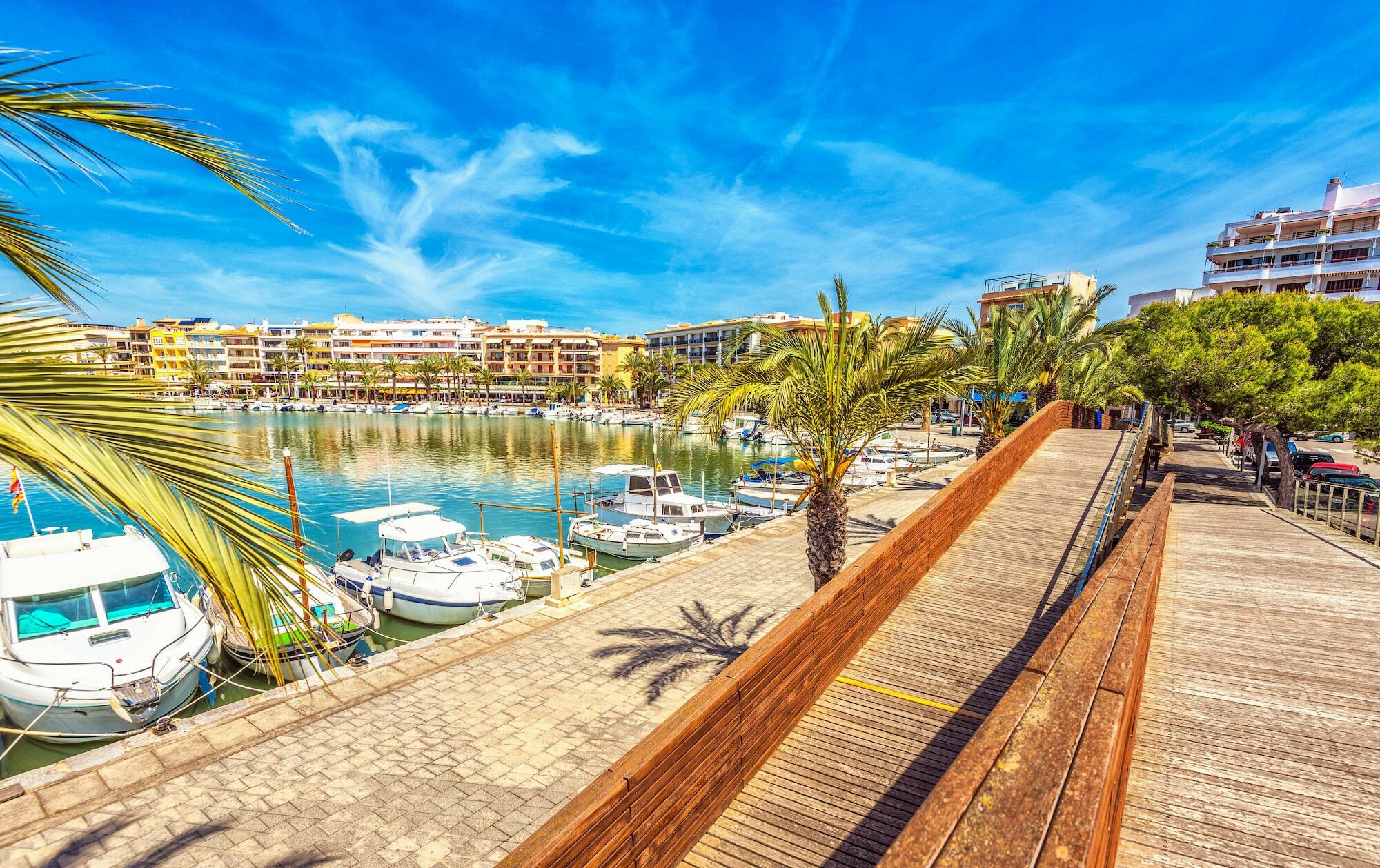 Blu Hostal Diana Port de Alcudia  Luaran gambar